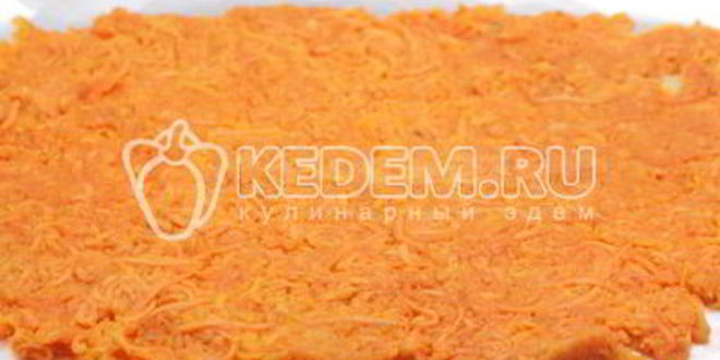 Рецепт салат царский