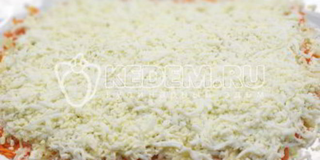 Рецепт салат царский