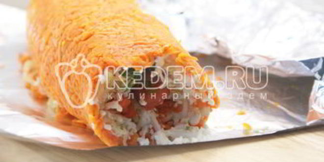 Рецепт салат царский