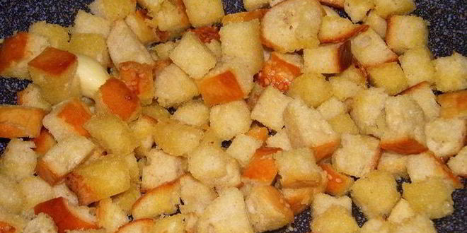 Рецепт салат цезарь с креветками