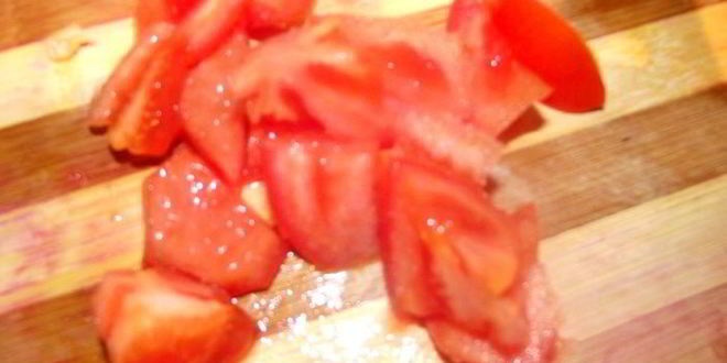 Рецепт салат цезарь с креветками