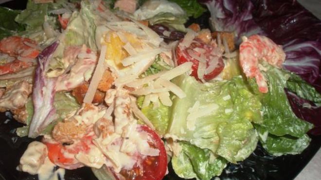 Рецепт Салат Цезарь