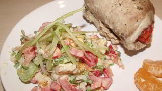 Рецепт Салат Венский