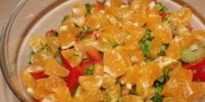 Рецепт салат венский