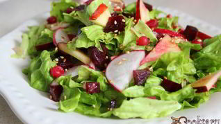 Рецепт Салат Весеннее настроение