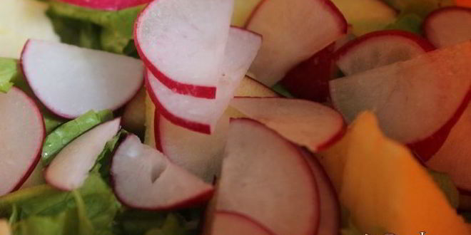 Рецепт салат весеннее настроение