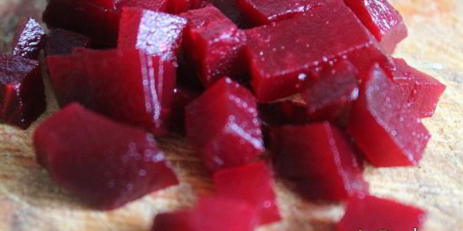 Рецепт салат весеннее настроение