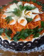 Салат Виола