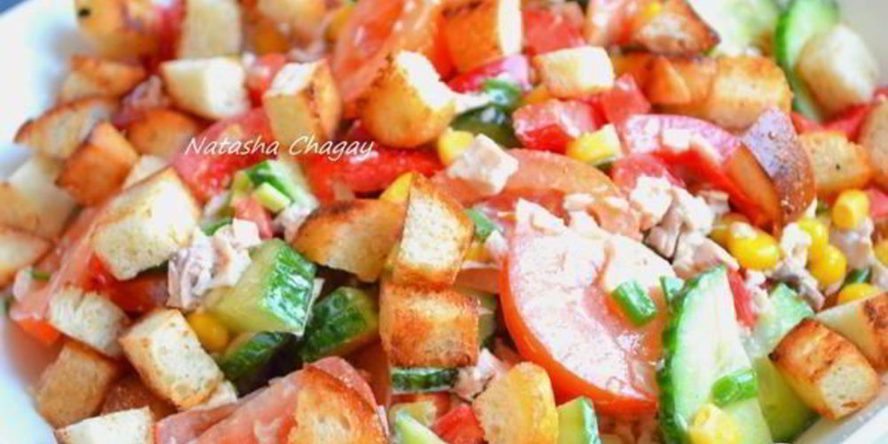 Как приготовить салат эдельвейс