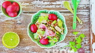 Рецепт Салат Загадка