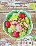 Салат Загадка