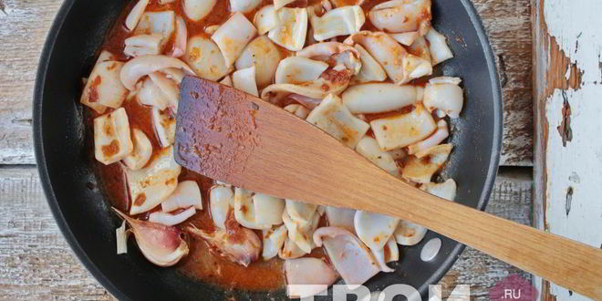 Рецепт салат загадка