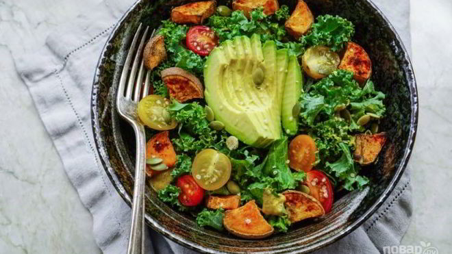 Рецепт Салатик