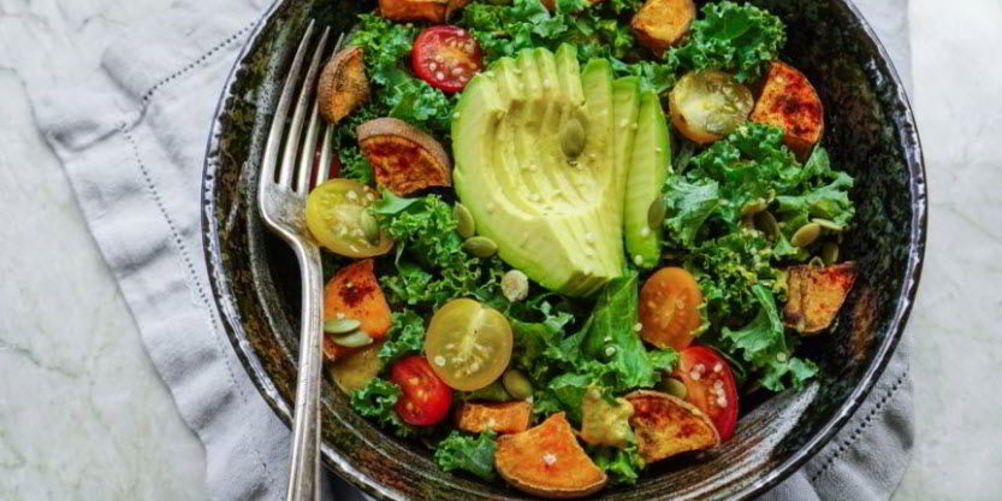 Как приготовить салатик