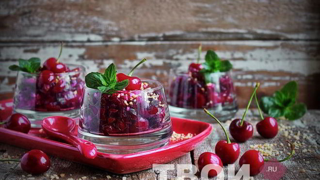 Рецепт Сладкий салат