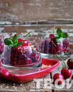 Сладкий салат