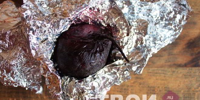 Рецепт сладкий салат