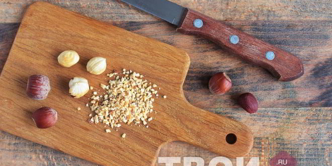 Рецепт сладкий салат