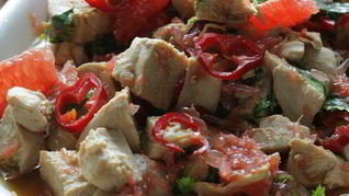 Рецепт Тайский салат