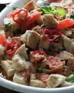 Тайский салат