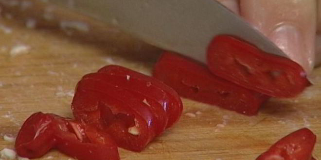 Рецепт тайский салат