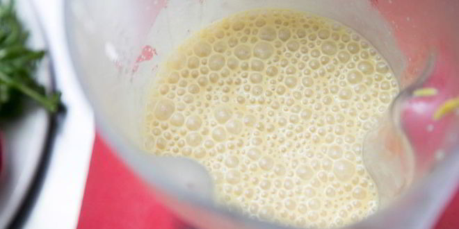 Рецепт теплый салат с телятиной