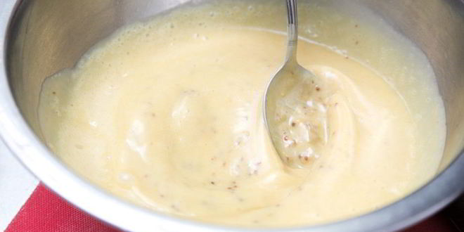 Рецепт теплый салат с телятиной