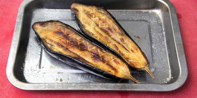 Рецепт теплый салат с телятиной