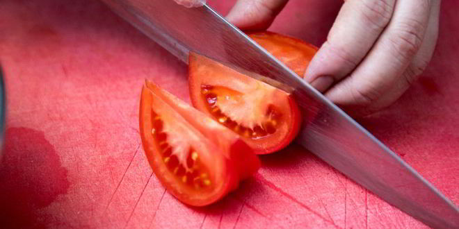 Рецепт теплый салат с телятиной