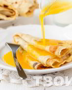 Апельсиновый соус