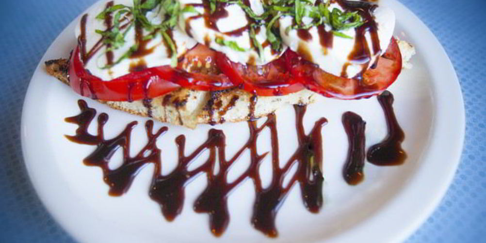 Как приготовить бальзамический соус