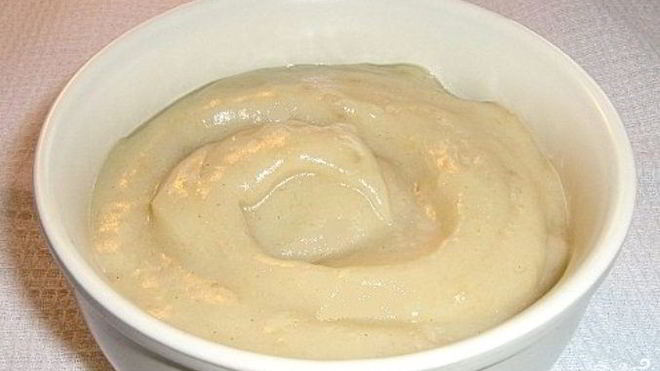 Рецепт Банановый соус