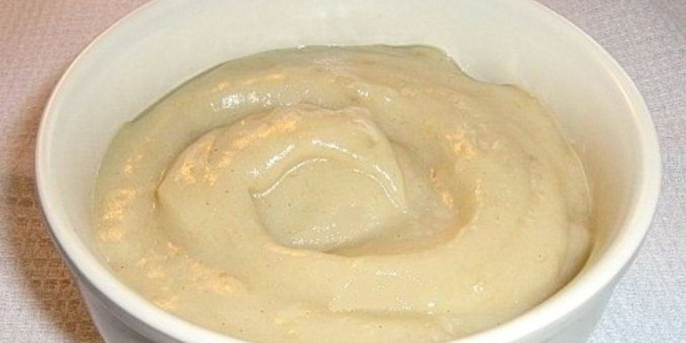 Как приготовить банановый соус