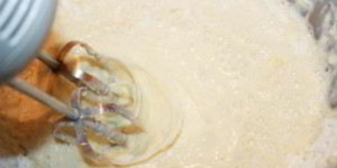 Рецепт банановый соус