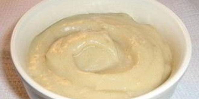 Рецепт банановый соус