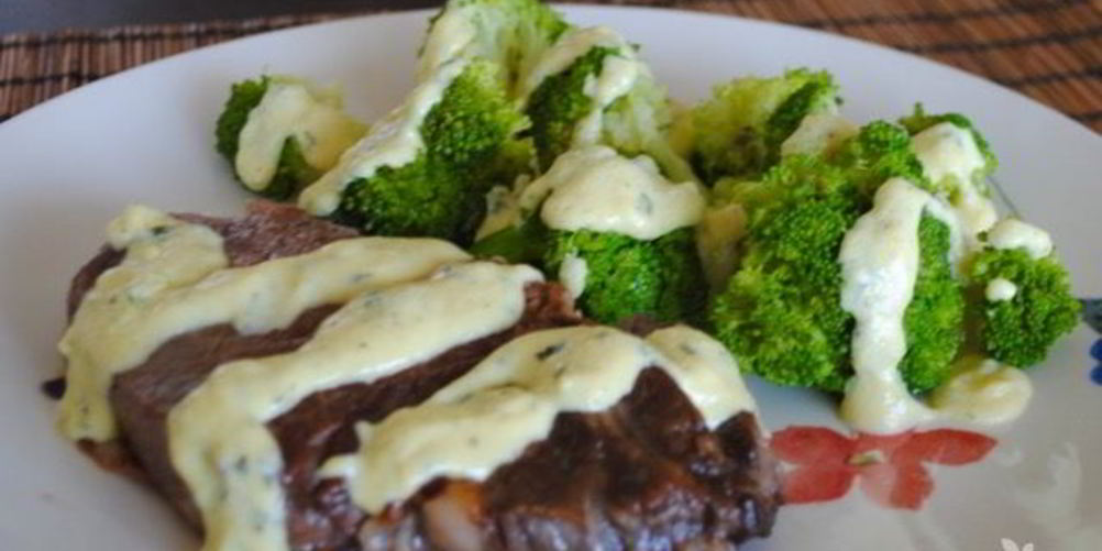 Рецепт белый соус для курицы