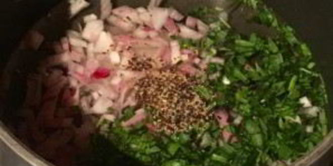 Рецепт беарнский соус