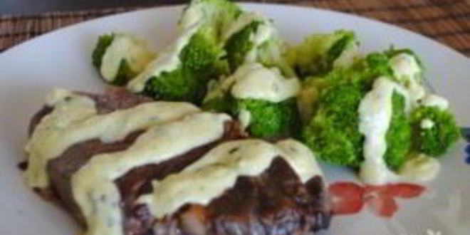 Рецепт беарнский соус