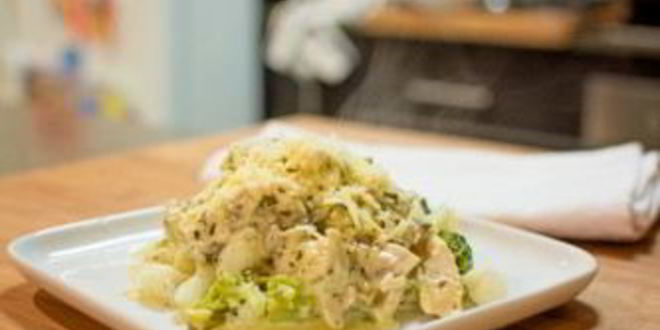 Рецепт белый соус для курицы