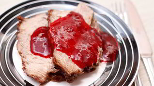 Рецепт Брусничный соус к чему угодно