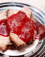 Брусничный соус к чему угодно