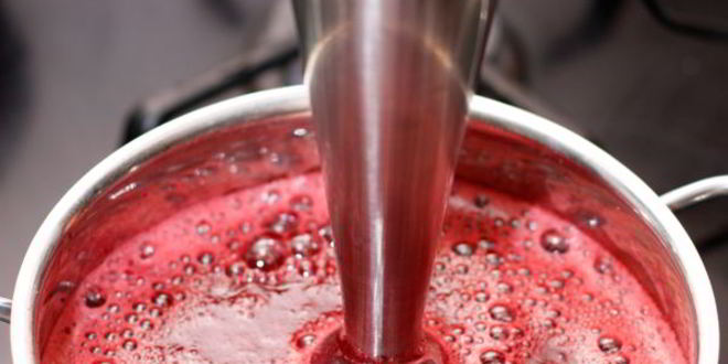 Рецепт брусничный соус к чему угодно