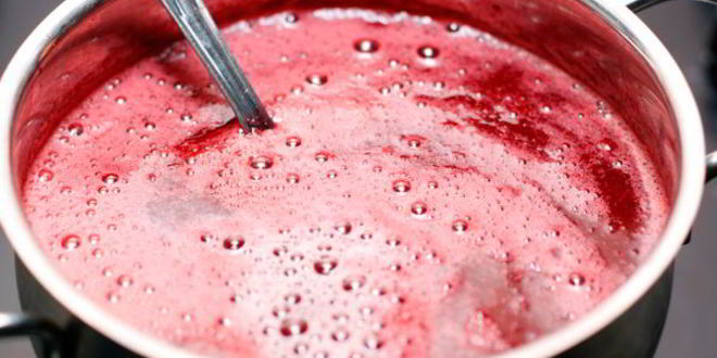 Рецепт брусничный соус к чему угодно