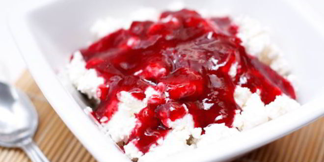 Рецепт брусничный соус к чему угодно