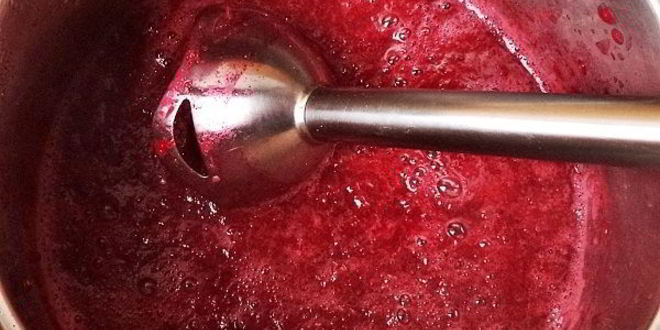 Рецепт брусничный соус к мясу