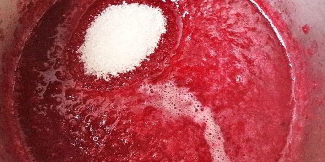 Рецепт брусничный соус к мясу