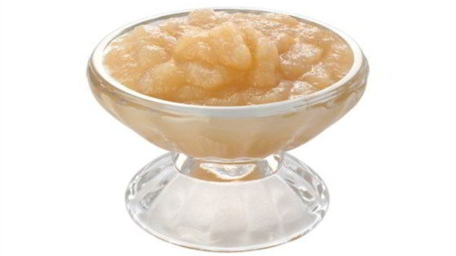 Рецепт Быстрый яблочный соус