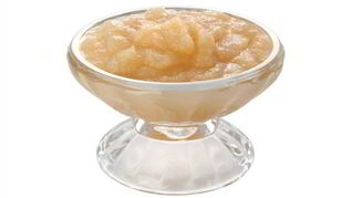 Рецепт Быстрый яблочный соус