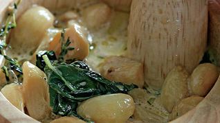 Рецепт Чесночный соус