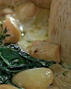 Чесночный соус